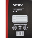 Nexx A5 96 Page Manuscript Book 